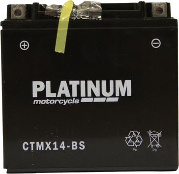 PLATINUM CTMX14-BS - Batterie de démarrage cwaw.fr