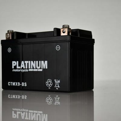 PLATINUM CTMX9-BS - Batterie de démarrage cwaw.fr