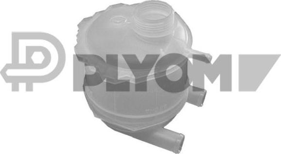 PLYOM P954048 - Vase d'expansion, liquide de refroidissement cwaw.fr