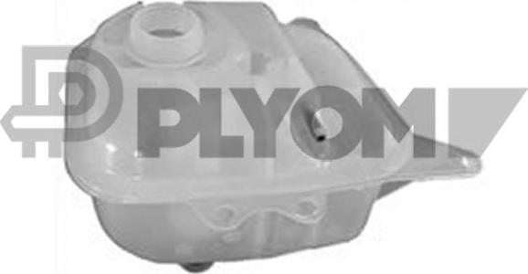 PLYOM P954063 - Vase d'expansion, liquide de refroidissement cwaw.fr