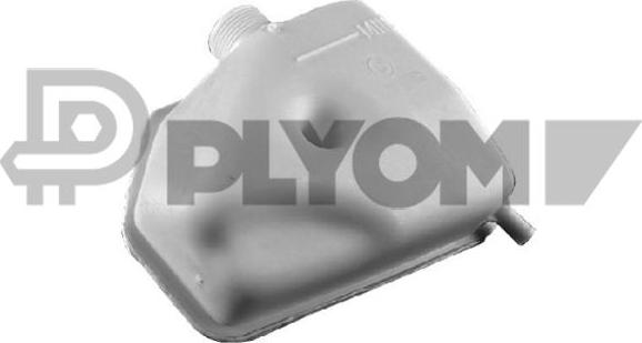 PLYOM P954010 - Vase d'expansion, liquide de refroidissement cwaw.fr