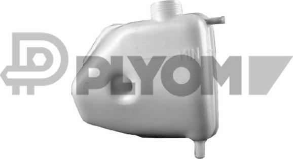 PLYOM P954011 - Vase d'expansion, liquide de refroidissement cwaw.fr