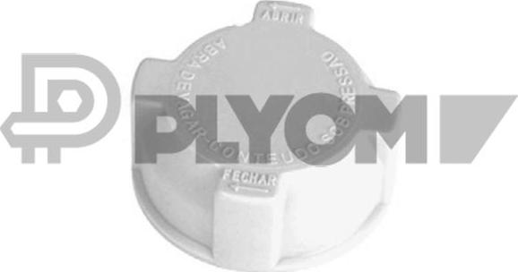 PLYOM P954134 - Bouchon, réservoir de liquide de refroidissement cwaw.fr