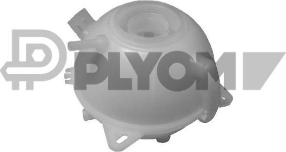 PLYOM P954126 - Vase d'expansion, liquide de refroidissement cwaw.fr