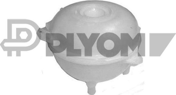 PLYOM P955482 - Vase d'expansion, liquide de refroidissement cwaw.fr