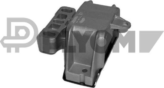 PLYOM P460923 - Support moteur cwaw.fr