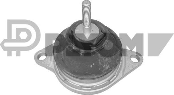 PLYOM P460443 - Support moteur cwaw.fr