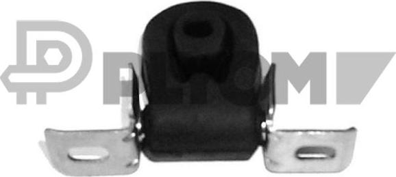 PLYOM P460612 - Suspension, échappement cwaw.fr