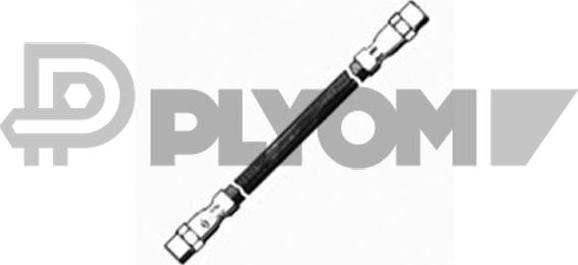 PLYOM P460006 - Flexible de frein cwaw.fr