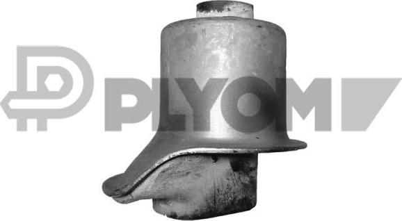 PLYOM P460008 - Suspension, corps de l'essieu cwaw.fr