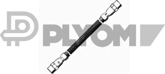 PLYOM P460007 - Flexible de frein cwaw.fr