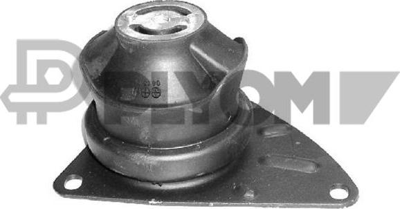 PLYOM P461035 - Support moteur cwaw.fr