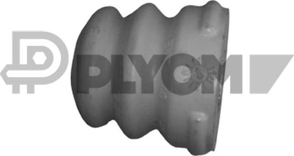 PLYOM P462440 - Butée élastique, suspension cwaw.fr