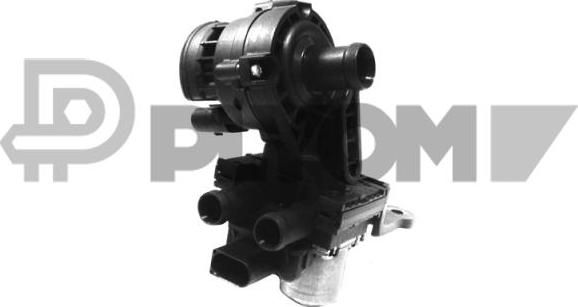 PLYOM P462629 - Valve magnétique cwaw.fr