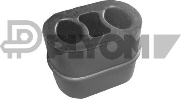 PLYOM P480010 - Suspension, échappement cwaw.fr