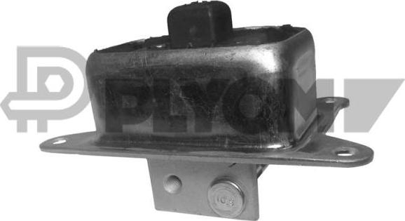 PLYOM P480313 - Support moteur cwaw.fr