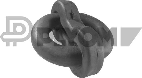 PLYOM P060162 - Support, silencieux cwaw.fr