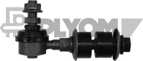 PLYOM P060170 - Entretoise / tige, stabilisateur cwaw.fr