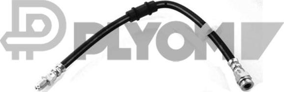 PLYOM P010002 - Flexible de frein cwaw.fr