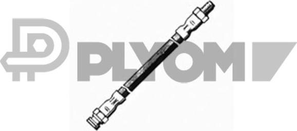 PLYOM P010026 - Flexible de frein cwaw.fr