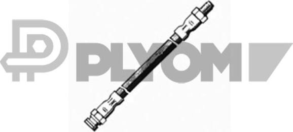 PLYOM P010033 - Flexible de frein cwaw.fr