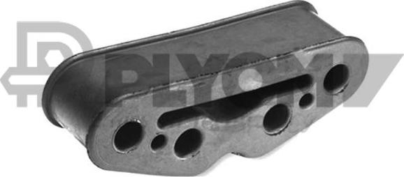 PLYOM P010756 - Suspension, échappement cwaw.fr