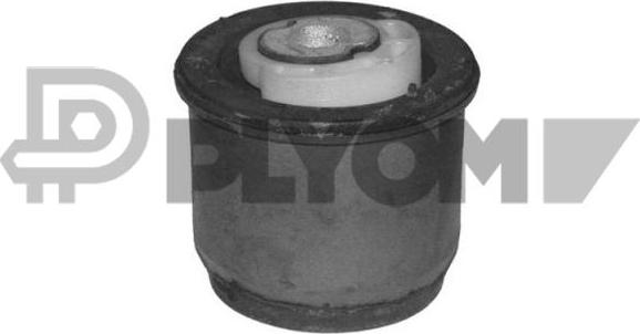 PLYOM P011430 - Suspension, corps de l'essieu cwaw.fr