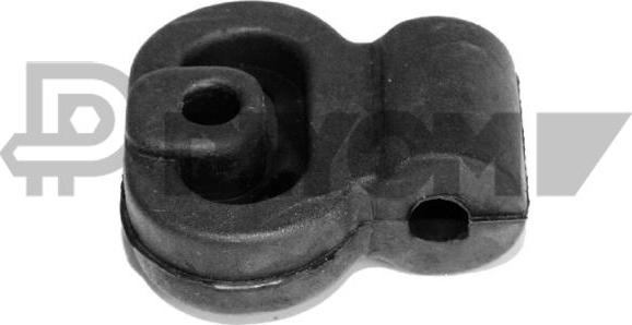 PLYOM P011164 - Suspension, échappement cwaw.fr