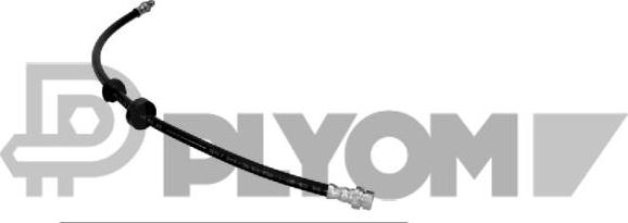 PLYOM P080020 - Flexible de frein cwaw.fr