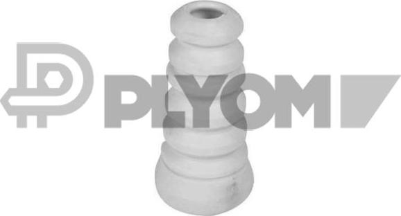 PLYOM P081231 - Butée élastique, suspension cwaw.fr