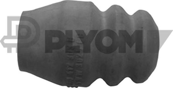 PLYOM P081228 - Butée élastique, suspension cwaw.fr