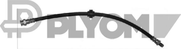 PLYOM P030010 - Flexible de frein cwaw.fr