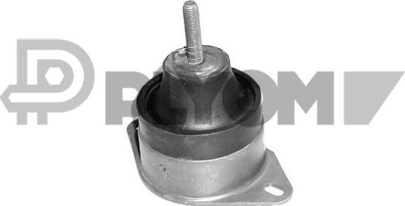 PLYOM P030383 - Support moteur cwaw.fr