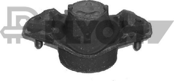 PLYOM P030238 - Support moteur cwaw.fr