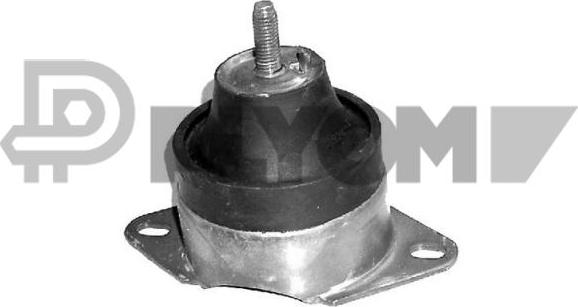 PLYOM P031440 - Support moteur cwaw.fr