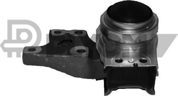 PLYOM P031506 - Support moteur cwaw.fr