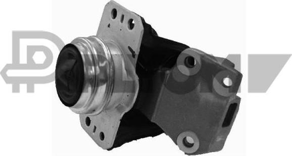 PLYOM P031573 - Support moteur cwaw.fr