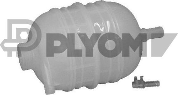 PLYOM P031132 - Vase d'expansion, liquide de refroidissement cwaw.fr