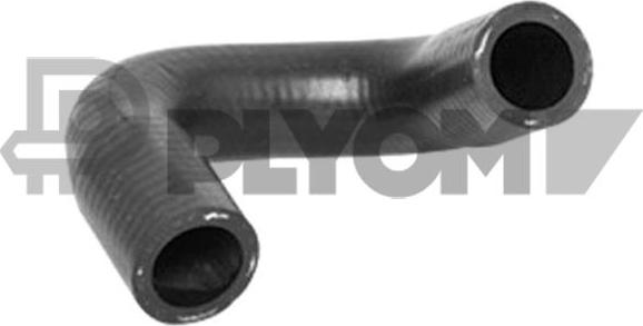 PLYOM P031342 - Durite de radiateur cwaw.fr