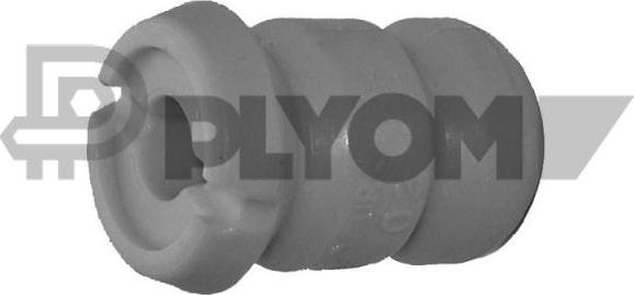 PLYOM P031256 - Butée élastique, suspension cwaw.fr