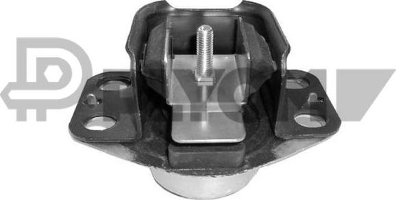 PLYOM P020904 - Support moteur cwaw.fr