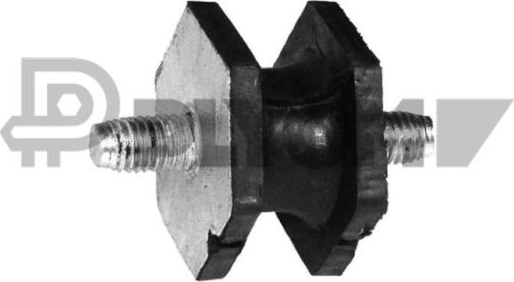 PLYOM P020055 - Suspension, échappement cwaw.fr