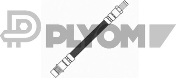 PLYOM P020005 - Flexible de frein cwaw.fr