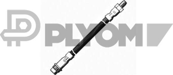 PLYOM P020017 - Flexible de frein cwaw.fr