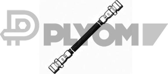 PLYOM P180003 - Flexible de frein cwaw.fr