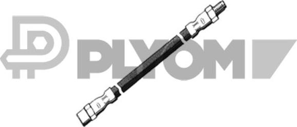 PLYOM P180199 - Flexible de frein cwaw.fr