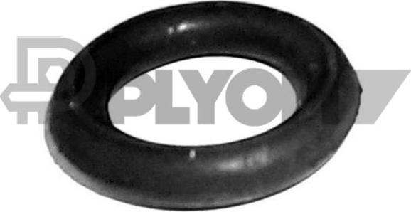 PLYOM P120016 - Support, silencieux cwaw.fr