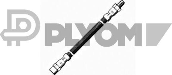 PLYOM P240001 - Flexible de frein cwaw.fr