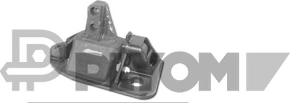 PLYOM P250060 - Support moteur cwaw.fr