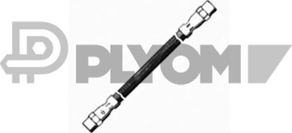 PLYOM P200016 - Flexible de frein cwaw.fr